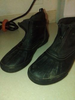 Men's slip ons