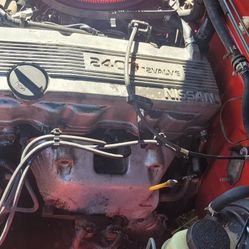 Engine And Standar Transmission 