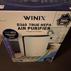 Winix Air Purifier 