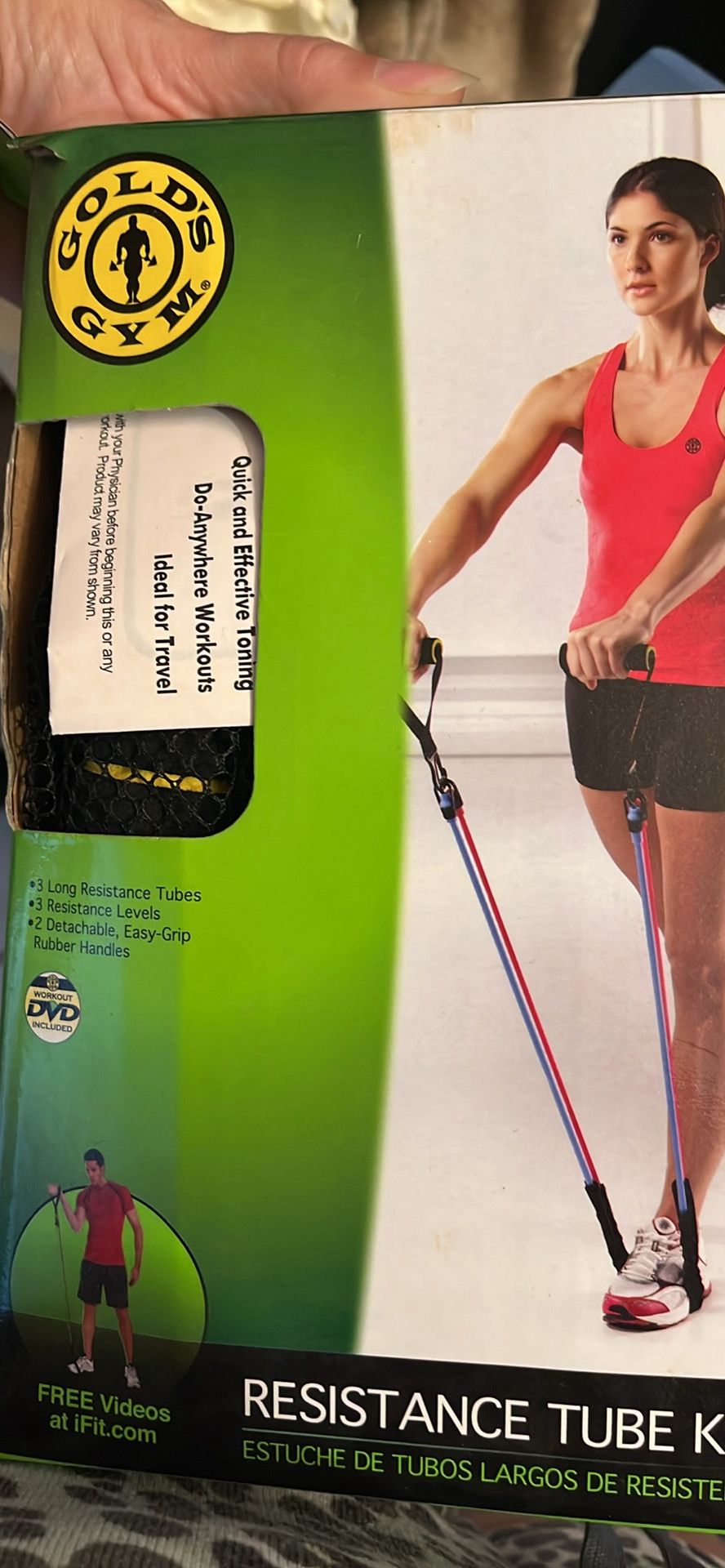 Exercise Stuff