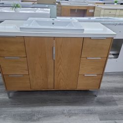 Bathroom Vanity 48" 