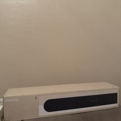 Sonos Ray - Compact Soundbar for TV and Music - Black