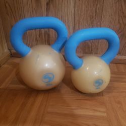 KETTLEBELL SET