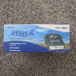 I wave R Residential Air Cleaner