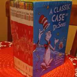 Dr Suess Classic Book Collection 