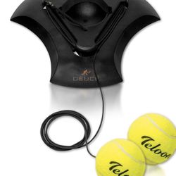Self Tennis Trainer