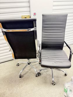 Nail tech chairs