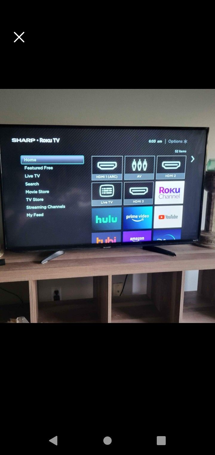 SUNSUNG SMART TELEVISION