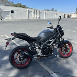 2023 Suzuki SV650