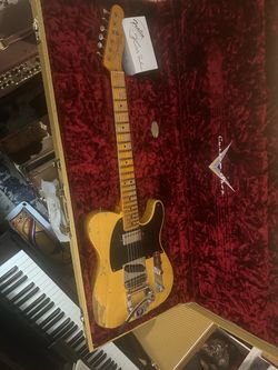 Fender Custom Shop '50s Vibra Telecaster Heavy Relic - $4,300 (Phoenix)
