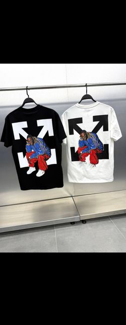 Off white t shirt