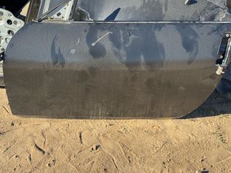 Nissan 350z driver side door