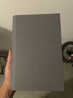 Hell Bent Book