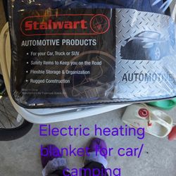 Electric blanket 