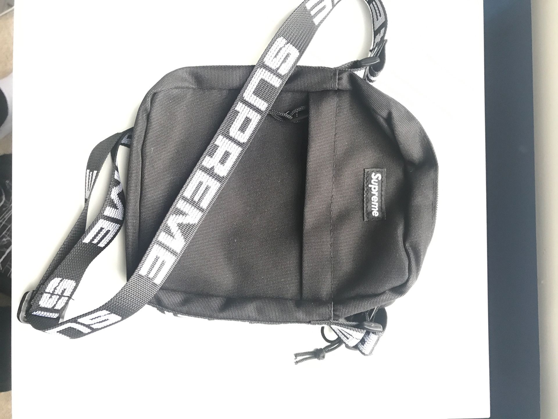 Supreme shoulder bag