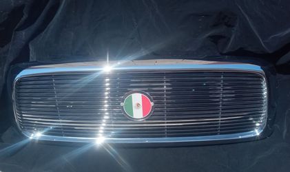 Parrilla Dodge Ram 1500