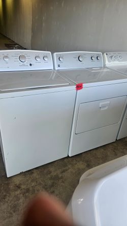 Kenmore Washer And Dryer Set