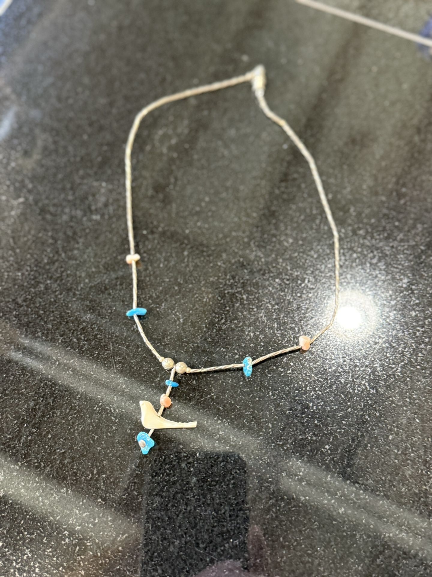 Authentic Navajo Necklace