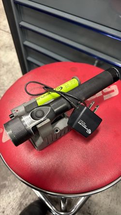 Streamlight flash light