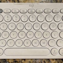 Logitech K380 Multi-Device Bluetooth Keyboard for Mac