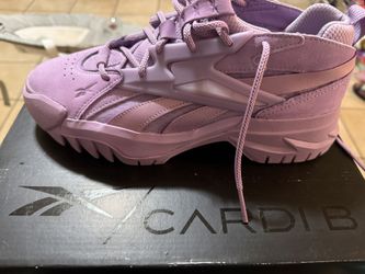 Cardi B V2 Purple