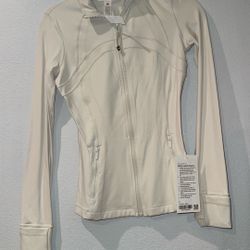 Lululemon Define Jacket Bone