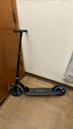 Jetson scooter