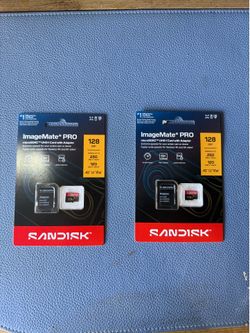 Sandisk 128 gb
