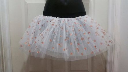 Tutu skirt for Halloween