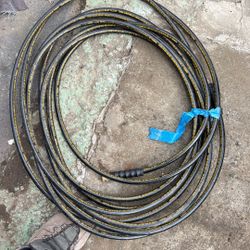 Dewalt 3/8 5000 Psi Hose 