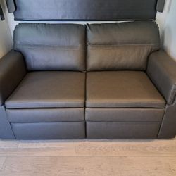 Brand new, unused trifold sleeper sofa from an RV 