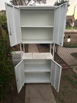 Heavy Duty Metal Cabinet