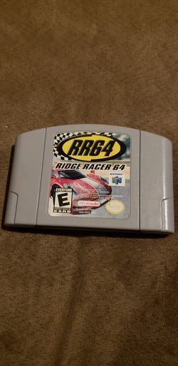 Ridge Racer 64 (N64)