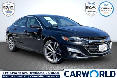 2022 Chevrolet Malibu