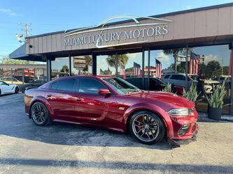 2020 Dodge Charger Scat Pack