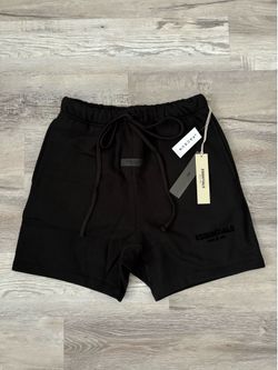 Essentials shorts, Fear Of God, Stretch Limo