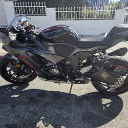 Kawasaki Ninja 636 ZX6R 