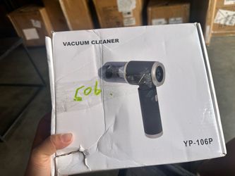 Handheld Vacuum Cleaner