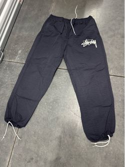 Nike x Stussy Pants 'Off Black