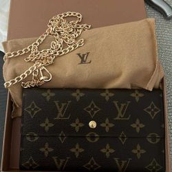 Monogram Wallet