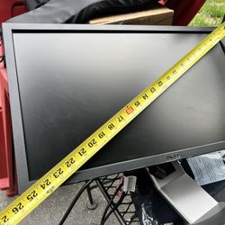 26 Inch Dell Monitor 