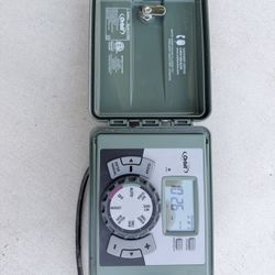Orbit Sprinkler Timer
