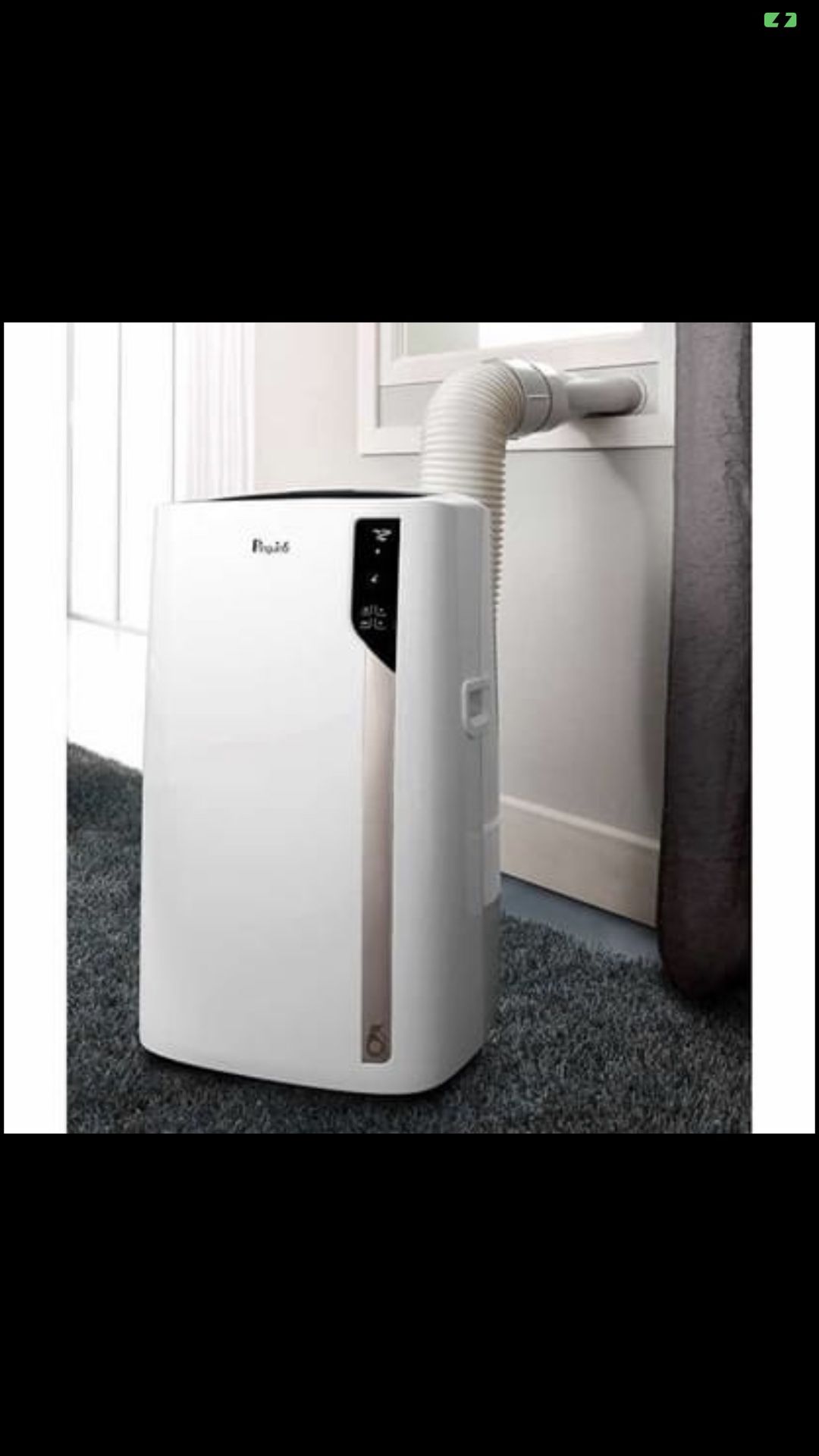 🔥Brand New🔥 Air Conditioner, Heater, Dehumidifier, Fan 500 sq ft 4 in 1 All Season Use