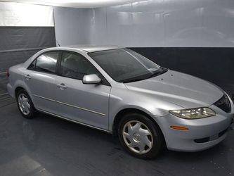 2004 Mazda Mazda6