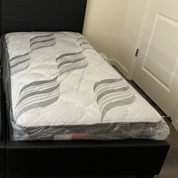 TWIN BED NEVER USED! 🛏️ PLEASE READ CAPTION FIRST