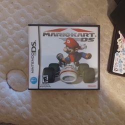 Mario Kart DS 