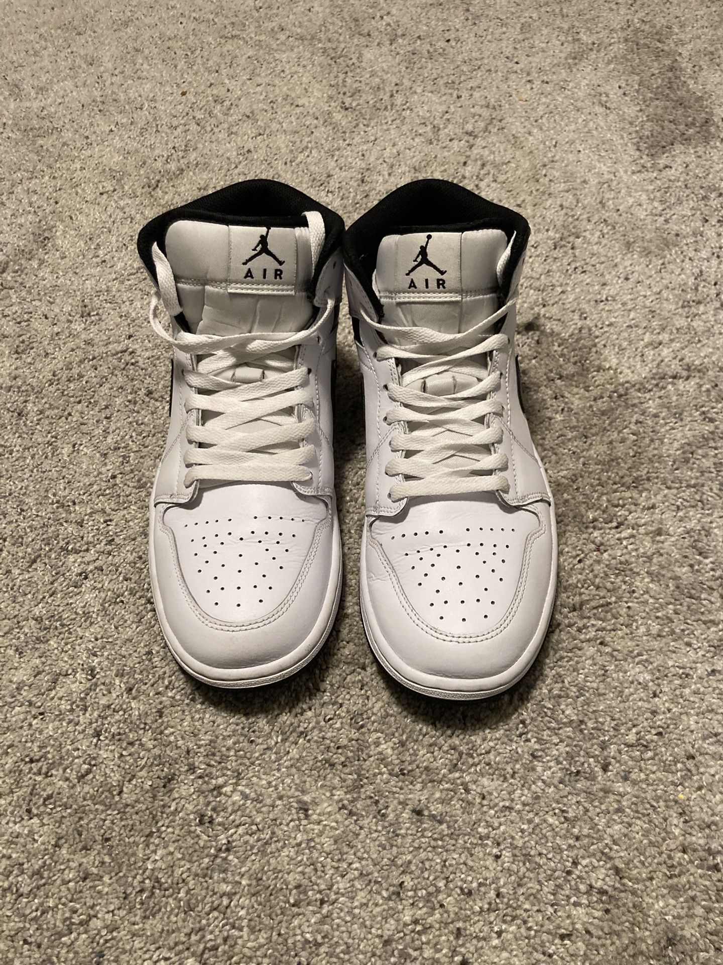 Air Jordan’s