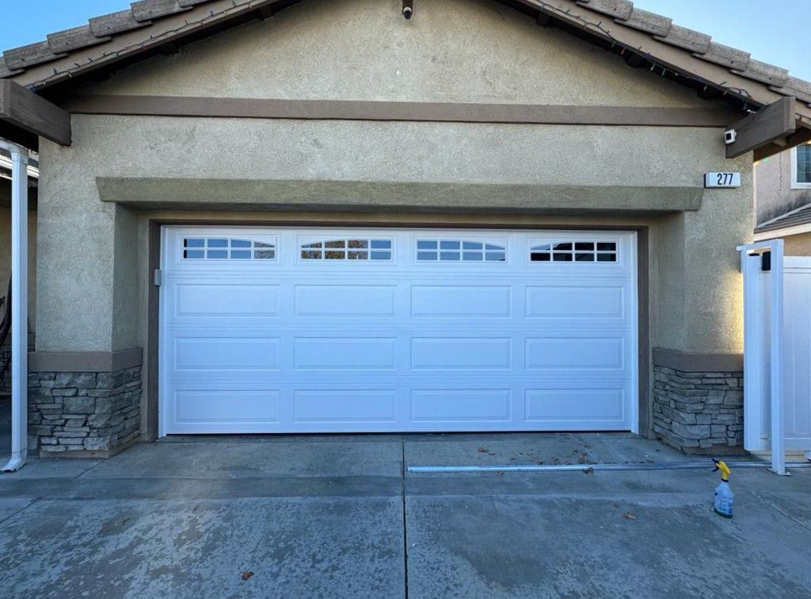 Garage Doors