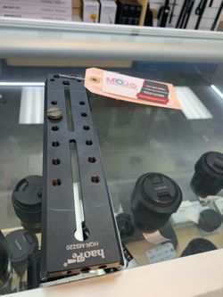 9” Quick Release Plate
