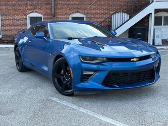 2016 Chevrolet Camaro